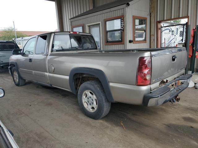 Photo 2 from auction – 2003 CHEVROLET SILVERADO with VIN 1GCEC19T93E131905