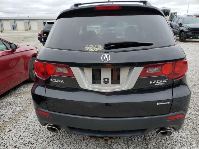 Photo 6 from auction – 2010 ACURA RDX TECHNO with VIN 5J8TB1H54AA005518
