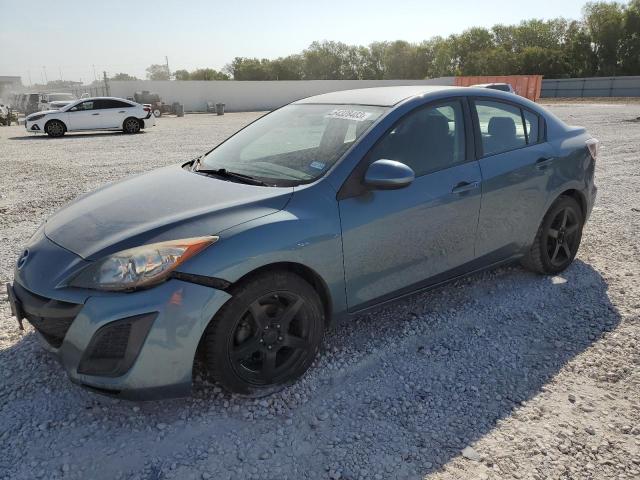 Photo 1 from auction – 2010 MAZDA 3 I with VIN JM1BL1SF0A1245934