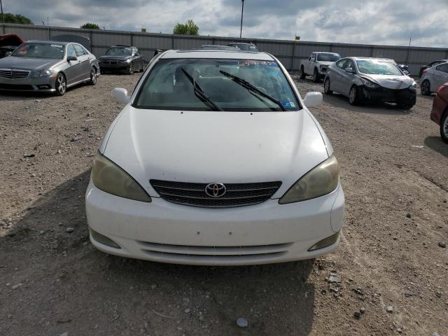 Photo 5 from auction – 2004 TOYOTA CAMRY LE with VIN 4T1BF30K54U078519