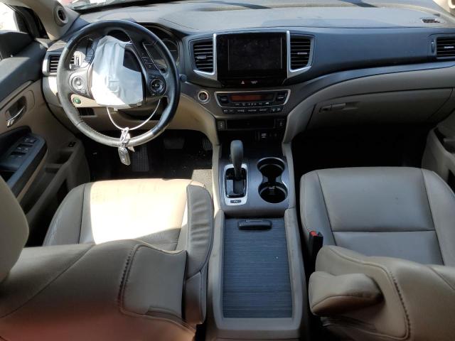Photo 8 from auction – 2018 HONDA PILOT EXL with VIN 5FNYF6H51JB041695