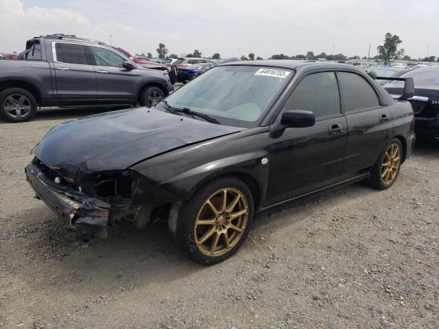 SUBARU IMPREZA WR 2004 with VIN JF1GD29684H500491 - Photo from auction