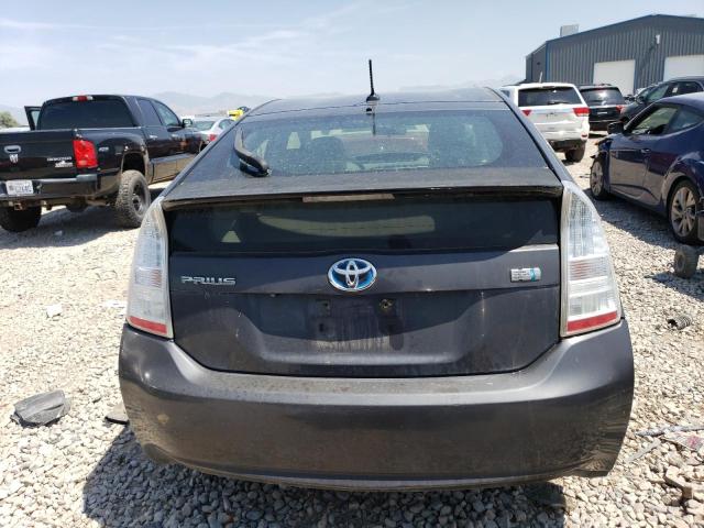 Photo 6 from auction – 2010 TOYOTA PRIUS with VIN JTDKN3DU0A0147588