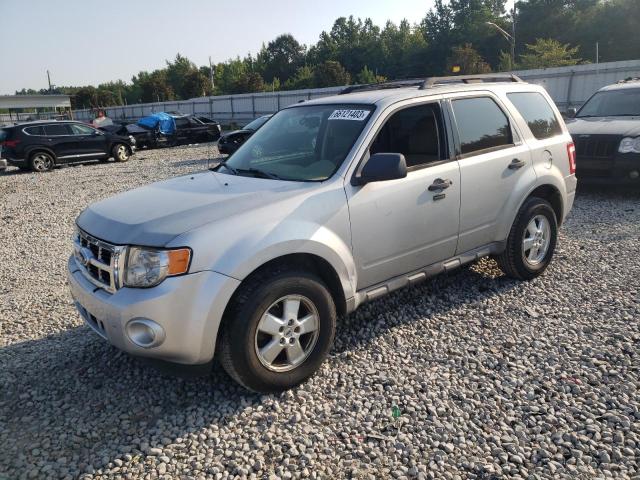 FORD ESCAPE XLT 2009 with VIN 1FMCU03769KB77157 - Photo from auction