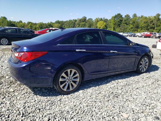 Photo 3 from auction – 2012 HYUNDAI SONATA SE with VIN 5NPEC4AC9CH492077