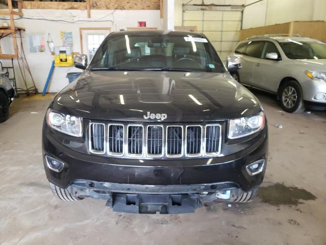 Photo 5 from auction – 2014 JEEP GRAND CHER with VIN 1C4RJFBG9EC258721