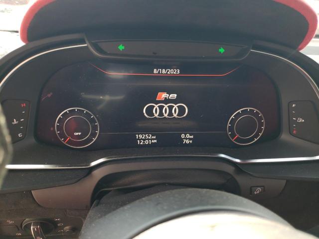 Photo 9 from auction – 2017 AUDI R8 5.2 QUA with VIN WUAEAAFX4H7901407