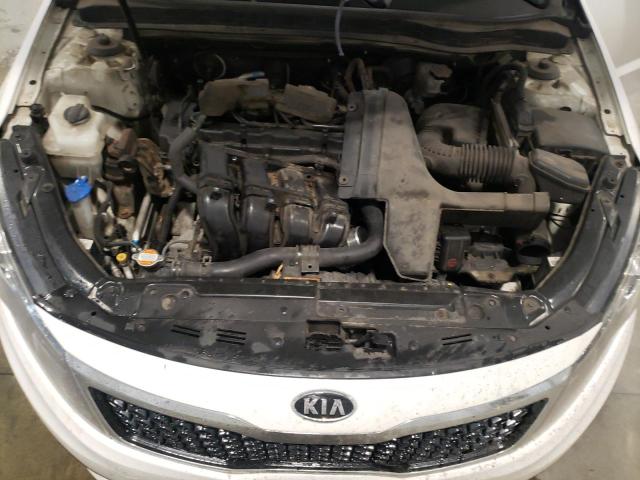 Photo 11 from auction – 2011 KIA OPTIMA LX with VIN KNAGM4A71B5150076