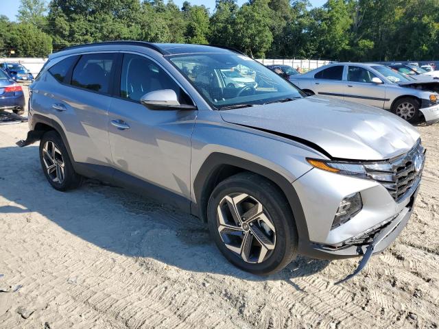 Photo 4 from auction – 2022 HYUNDAI TUCSON SEL with VIN KM8JFCA14NU040329