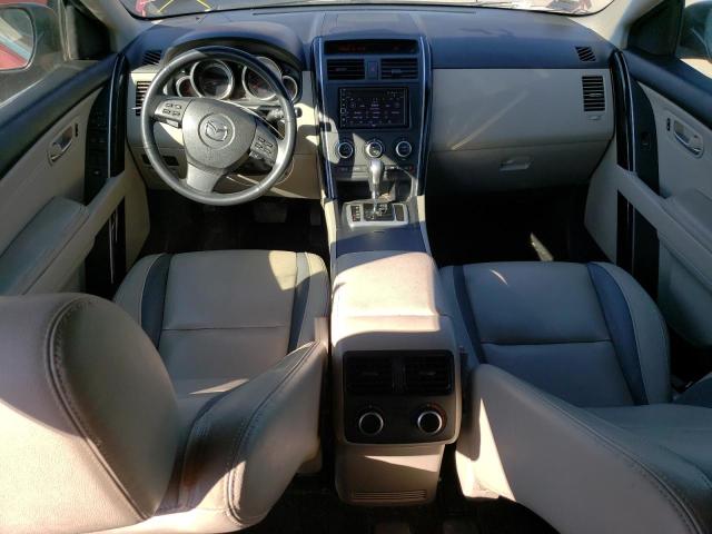 Photo 8 from auction – 2009 MAZDA CX-9 with VIN JM3TB38A890168950