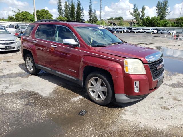 Photo 4 from auction – 2012 GMC TERRAIN SL with VIN 2GKALUEK4C6317440