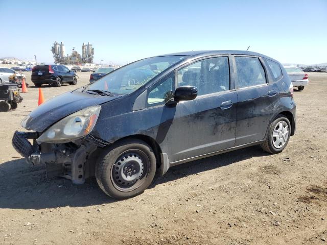 HONDA FIT 2013 with VIN JHMGE8H38DC018892 - Photo from auction