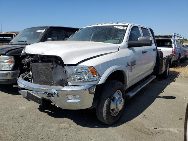 RAM 3500 2018 with VIN 3C7WRTCL8JG376646 - Photo from auction