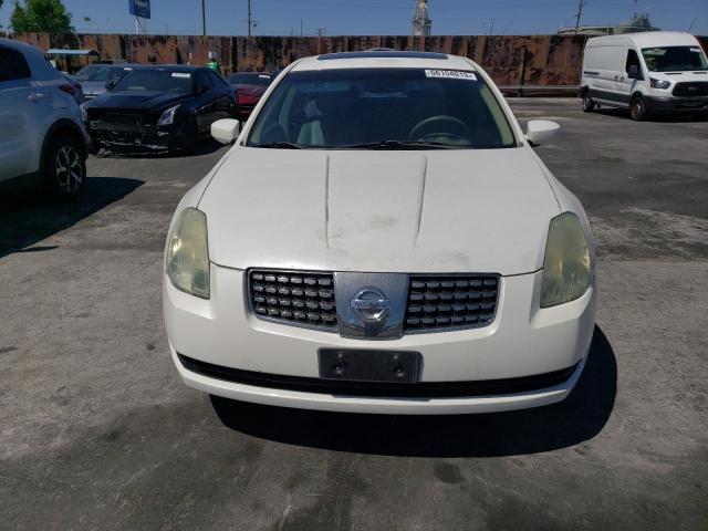 Photo 5 from auction – 2005 NISSAN MAXIMA SE with VIN 1N4BA41E35C853107