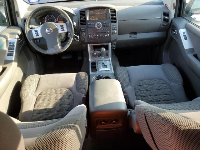 Photo 8 from auction – 2011 NISSAN PATHFINDER with VIN 5N1AR1NN8BC624355