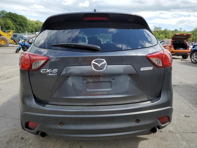 Photo 6 from auction – 2014 MAZDA CX-5 TOURI with VIN JM3KE4CY5E0392247