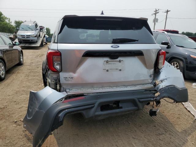 Photo 6 from auction – 2021 FORD EXPLORER S with VIN 1FM5K8GC8MGB30518