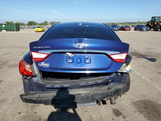 Photo 6 from auction – 2012 HYUNDAI SONATA GLS with VIN 5NPEB4AC8CH332159