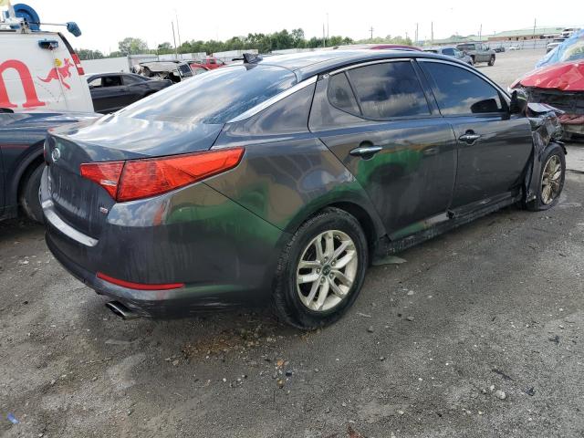 Photo 3 from auction – 2011 KIA OPTIMA LX with VIN KNAGM4A77B5118474