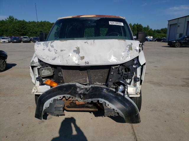 Photo 12 from auction – 2004 CHEVROLET EXPRESS G2 with VIN 1GCGG25V141225845