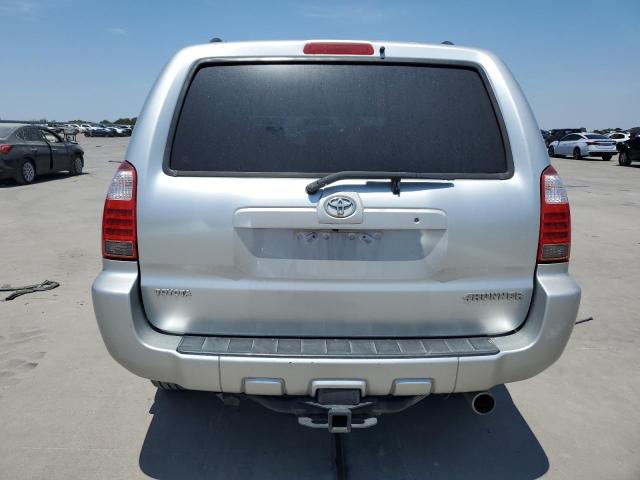 Photo 6 from auction – 2006 TOYOTA 4RUNNER SR with VIN JTEZT14R960026372
