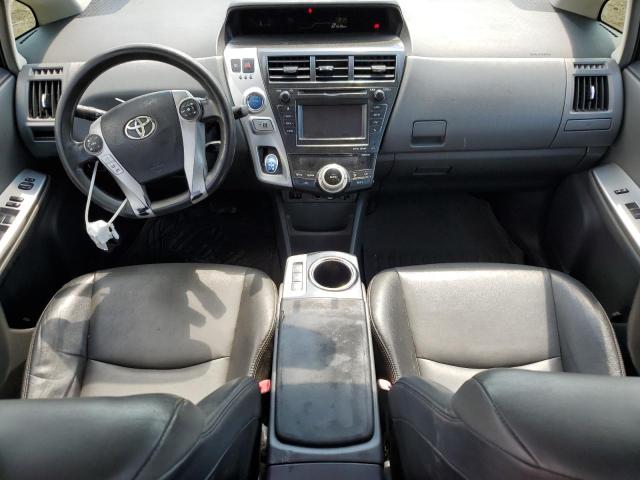 Photo 8 from auction – 2012 TOYOTA PRIUS V with VIN JTDZN3EU4C3029025
