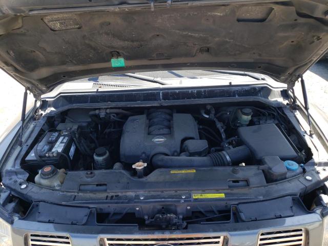 Photo 12 from auction – 2006 NISSAN ARMADA SE with VIN 5N1AA08A56N708167