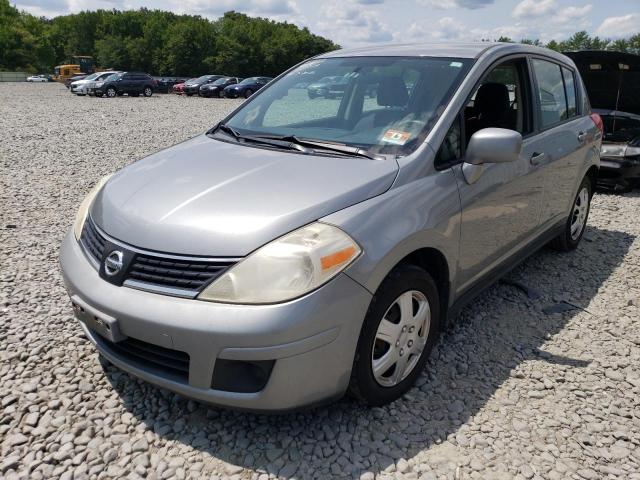 NISSAN VERSA S 2009 with VIN 3N1BC13E29L457604 - Photo from auction