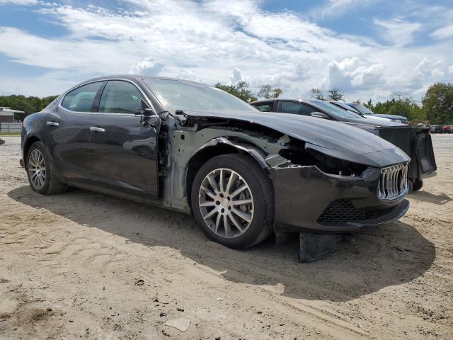 Photo 4 from auction – 2014 MASERATI GHIBLI with VIN ZAM57XSA3E1083968