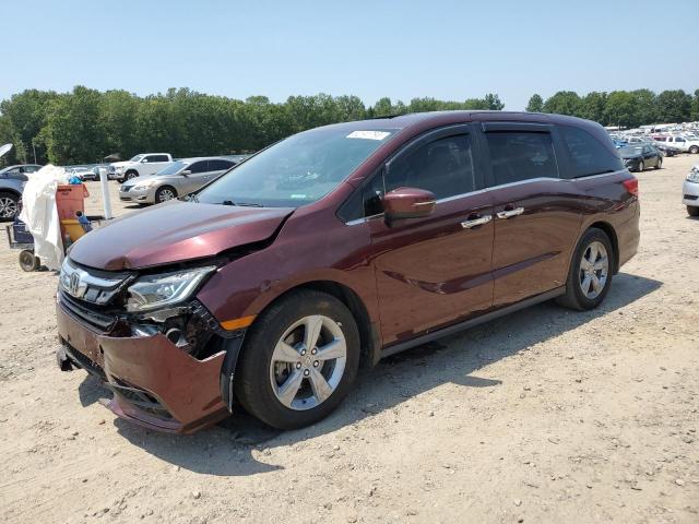 Photo 1 from auction – 2020 HONDA ODYSSEY EX with VIN 5FNRL6H72LB024289
