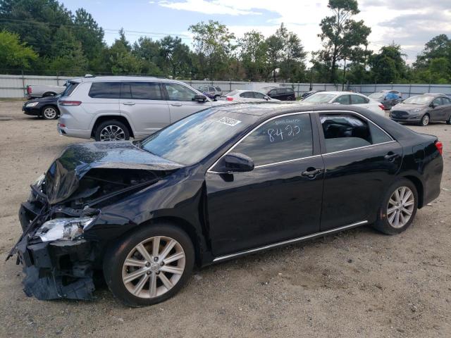 TOYOTA CAMRY L 2014 with VIN 4T1BF1FK9EU372809 - Photo from auction