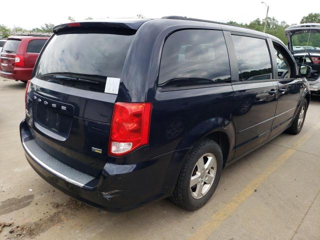 Photo 3 from auction – 2011 DODGE GRAND CARA with VIN 2D4RN3DG9BR645906