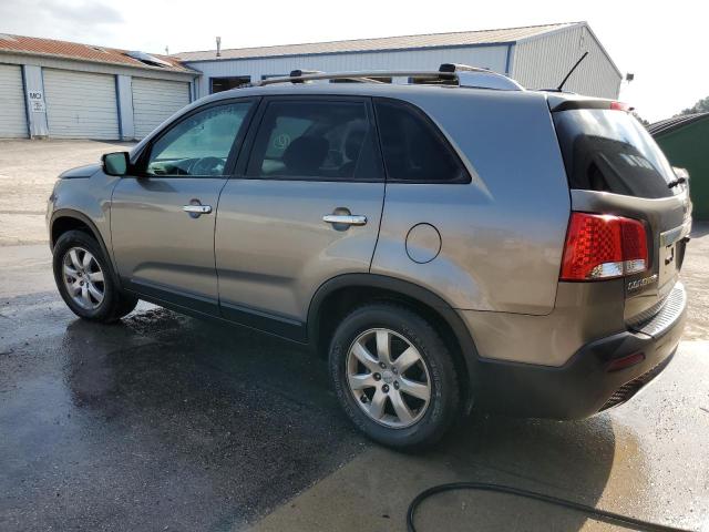 Photo 2 from auction – 2013 KIA SORENTO LX with VIN 5XYKT3A69DG412292