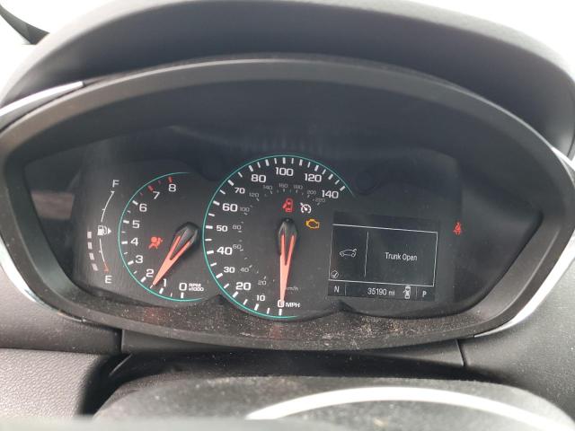 Photo 9 from auction – 2019 CHEVROLET TRAX LS with VIN 3GNCJKSB4KL242906