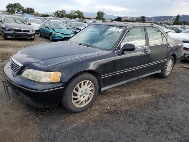 Photo 1 from auction – 1998 ACURA 3.5RL with VIN JH4KA9668WC005961