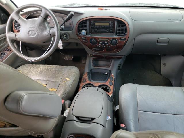 Photo 8 from auction – 2001 TOYOTA SEQUOIA SR with VIN 5TDZT34A61S051763
