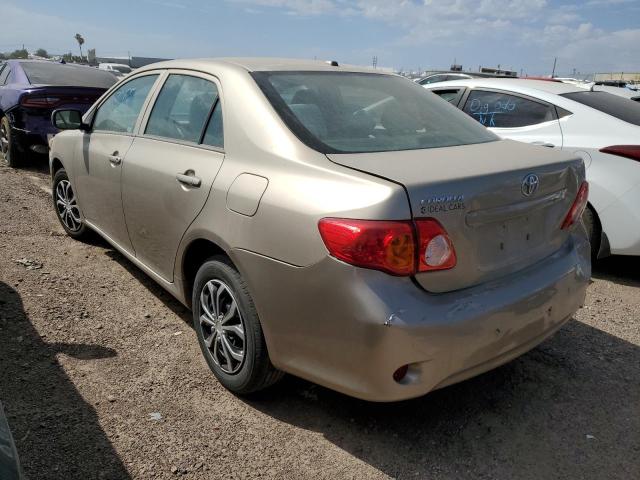صورة رقم 2 من المزاد - 2010 TOYOTA COROLLA BA مع VIN 2T1BU4EE6AC520607