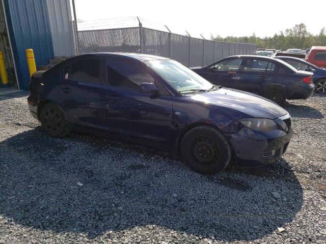 Photo 4 from auction – 2008 MAZDA 3 I with VIN JM1BK32FX81177571
