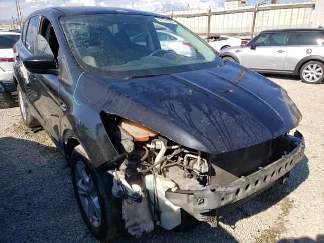 Photo 4 from auction – 2014 FORD ESCAPE SE with VIN 1FMCU0G9XEUD02140