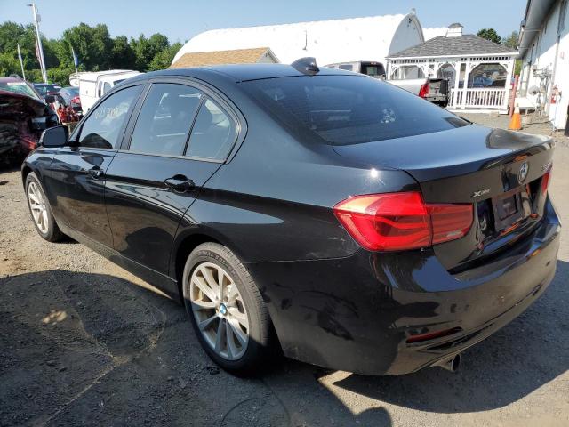 Photo 2 from auction – 2018 BMW 320 XI with VIN WBA8A3C56JA488338