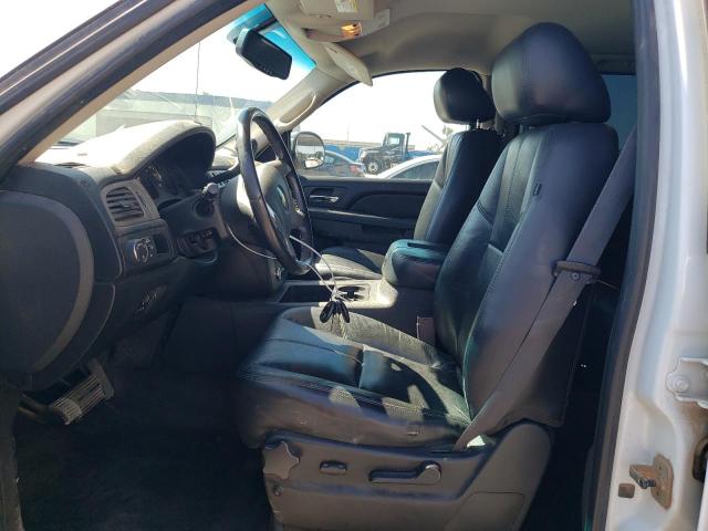 Photo 7 from auction – 2011 CHEVROLET AVALANCHE with VIN 3GNMCFE07BG106584