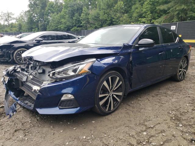 NISSAN ALTIMA SR 2019 with VIN 1N4BL4CVXKC160926 - Photo from auction