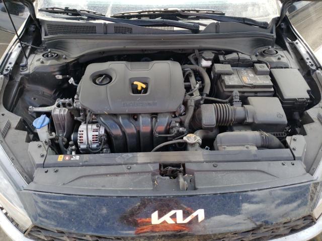 Photo 11 from auction – 2022 KIA FORTE FE with VIN 3KPF24AD2NE455220
