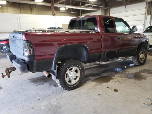 Photo 3 from auction – 2001 DODGE RAM 2500 with VIN 3B7KF23Z81G172500