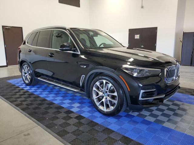Photo 4 from auction – 2022 BMW X5 XDRIVE4 with VIN 5UXTA6C04N9M47876