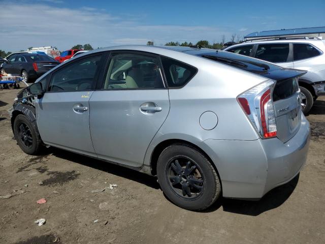 Photo 2 from auction – 2013 TOYOTA PRIUS with VIN JTDKN3DU2D5669288