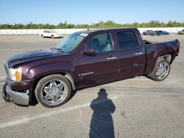 GMC SIERRA C15 2008 with VIN 2GTEC13C681204889 - Photo from auction