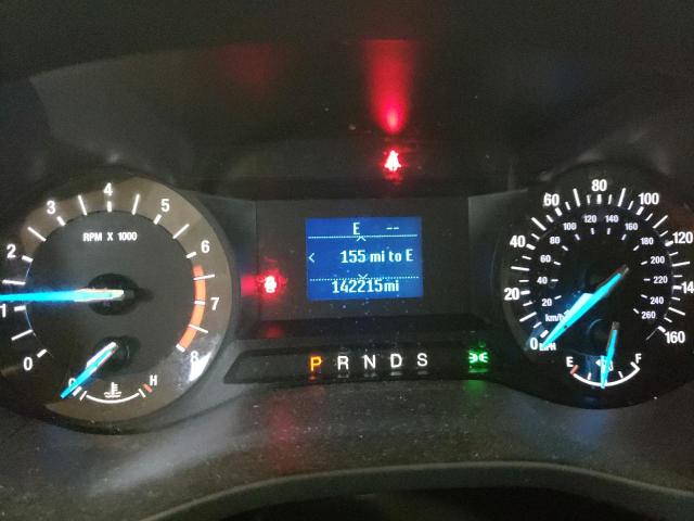 Photo 9 from auction – 2014 FORD FUSION S with VIN 3FA6P0G71ER268898