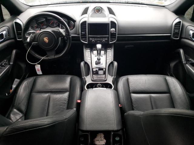 Photo 8 from auction – 2014 PORSCHE CAYENNE with VIN WP1AA2A26ELA01221