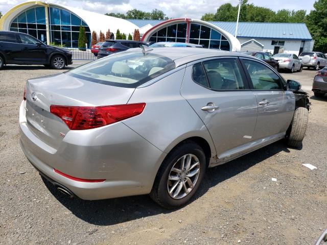 Photo 3 from auction – 2012 KIA OPTIMA LX with VIN 5XXGM4A75CG026344